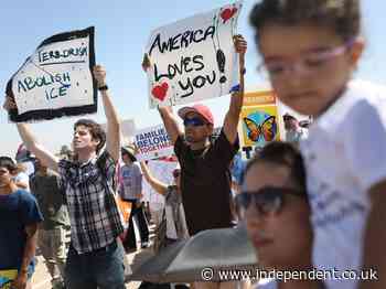‘A huge step backwards’: Anger as Biden admin reopen Trump-era migrant camp for children