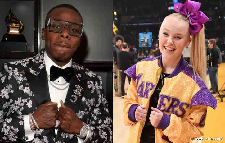 DaBaby sets the record straight after controversial JoJo Siwa lyric