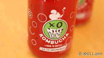 Philadelphia Rapper Chill Moody wants you to appreciate the 'Nice Things' with new kombucha