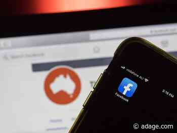 Facebook unblocks news in Australia after government agrees to amend law