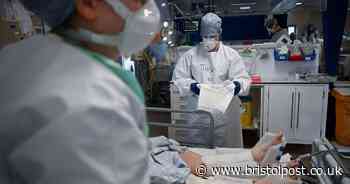 Patient, 28, dies with coronavirus as UK hospital deaths mount