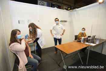 Startdag vaccinaties verloopt rimpelloos