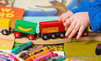 Richmond ranks high in London for early years development