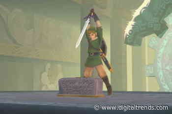 ‘It’s not fair!’ Zelda’s 35th birthday bummer showed us Nintendo’s favorite child