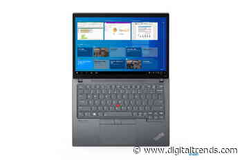 Lenovo’s sweeping ThinkPad refresh finally includes laptops with 1080p webcams