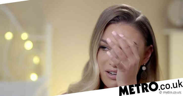 Zara McDermott breaks down in revenge porn documentary as she recalls ‘wanting to die’ after nude pics were leaked online