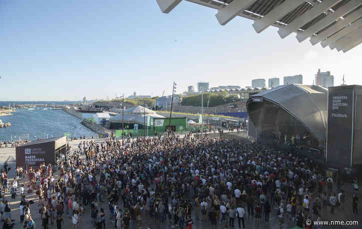 Primavera Sound to launch in-person concert series this April