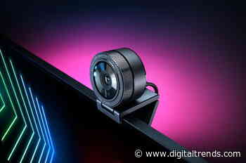 Razer’s new Kiyo Pro webcam uses surveillance camera tech to improve lighting