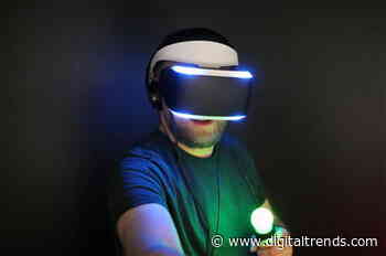 Sony confirms that it’s creating a next-generation PS5 VR headset