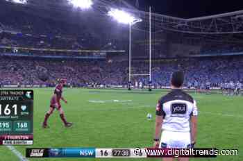 The Future of Sports: How biometric data and A.I. will revolutionize athletics