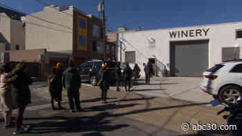 Philadelphia gets its first urban winery with Mural City Cellars