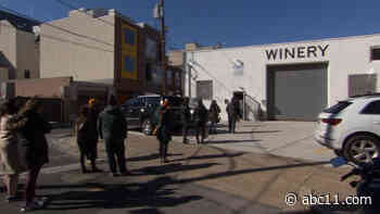 Philadelphia gets its first urban winery with Mural City Cellars