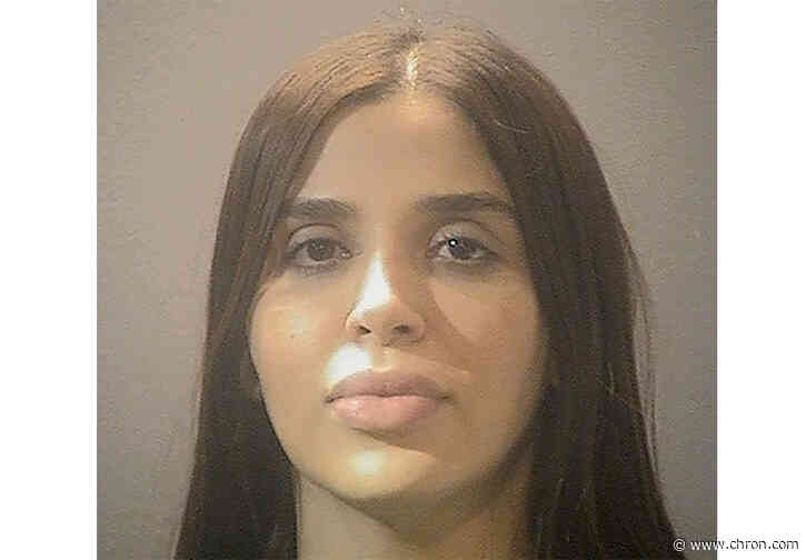 Wife of drug kingpin El Chapo to appear in court in DC