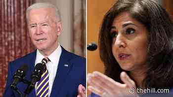 White House stands behind Tanden as opposition mounts