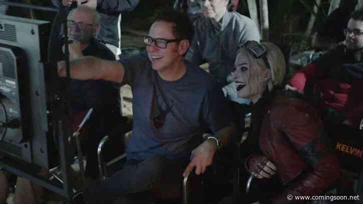 James Gunn May Have Another DC Project After Suicide Squad & Peacemaker