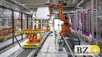 VW Braunschweig: Batteriesysteme werden aufwendig getestet - Braunschweiger Zeitung