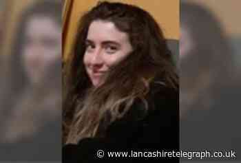 Police believe woman seen walking into sea at St Annes is missing Blackburn woman Katie Foulds