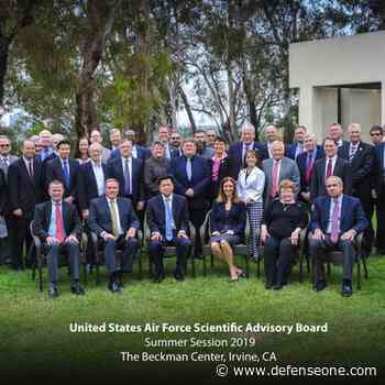 What Can the Pentagon Realistically Get from Its Advisory Boards?