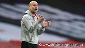 Pep Guardiola hopes things are different for Manchester City this time around