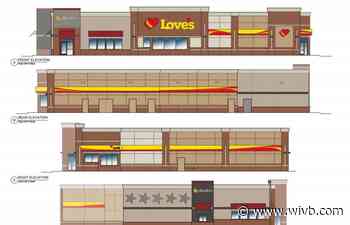 New Love's Travel Stop coming to Chautauqua County