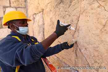 Jersualem’s Western Wall to get a facelift