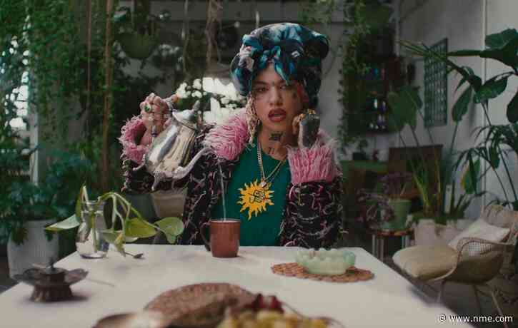 Listen to Greentea Peng’s hypnotic new single ‘Nah It Ain’t The Same’
