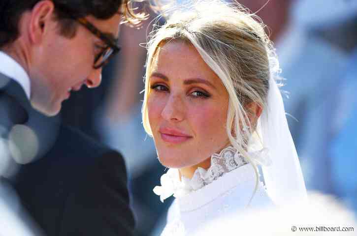 Ellie Goulding Is Pregnant, Expecting Her First Child With Husband Caspar Jopling