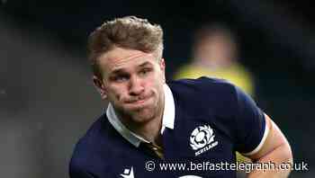 Scotland centre Chris Harris: I’d be devastated if France clash was pushed back