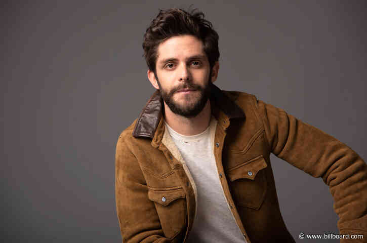 Thomas Rhett Announces Three-Night Stand at Billy Bob’s Texas