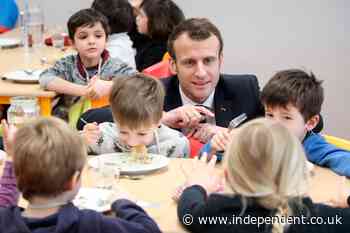 Food fight: Meat-free school meals spark furor in France