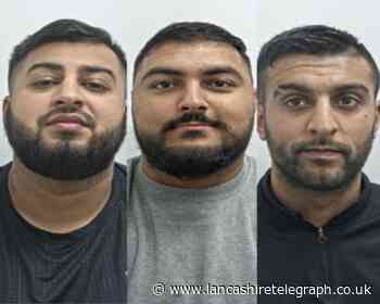 East Lancashire drug dealers jailed for 13 years