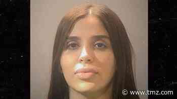 El Chapo's Wife Arrested for Drug Trafficking, Held Without Bond