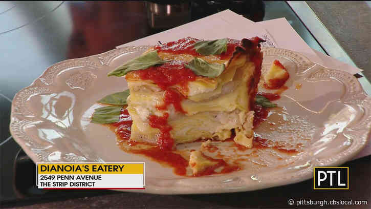 DiAnoia’s Eatery Named One Of Yelp’s Top 100 Places To Eat