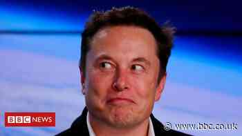 Bitcoin: Elon Musk loses world's richest title as Tesla falters