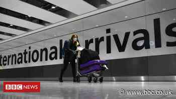 Covid: Airline industry travel pass ready 'within weeks'