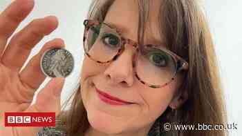 'Coins can inspire people to look into the past'