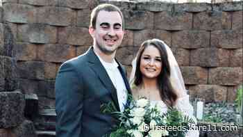 Minnesota newlyweds have fiery start to Hawaiian honeymoon trip after plane engine explodes