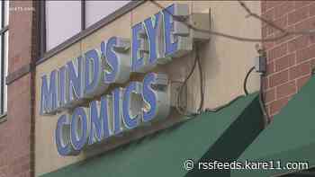 After nearly closing, Black-owned comic book story saved by 'army of angels'