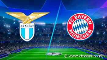 Lazio vs. Bayern Munich: Live stream Champions League, how to watch Champions League, odds, time, news