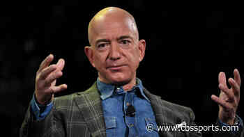 Amazon CEO Jeff Bezos could be eyeing ownership of Washington Football Team, per report