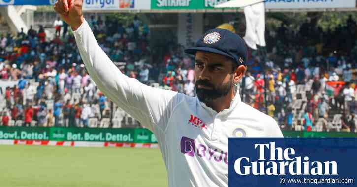 Virat Kohli calls on crowd to 'make life more difficult' for England in third Test