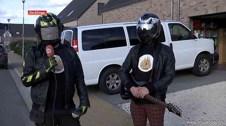 Dankzij dit Oost-Vlaamse duo blijft Daft Punk toch nog een beetje bestaan