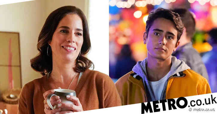 Love, Victor star Ana Ortiz receives messages from mothers of gay children who watched show
