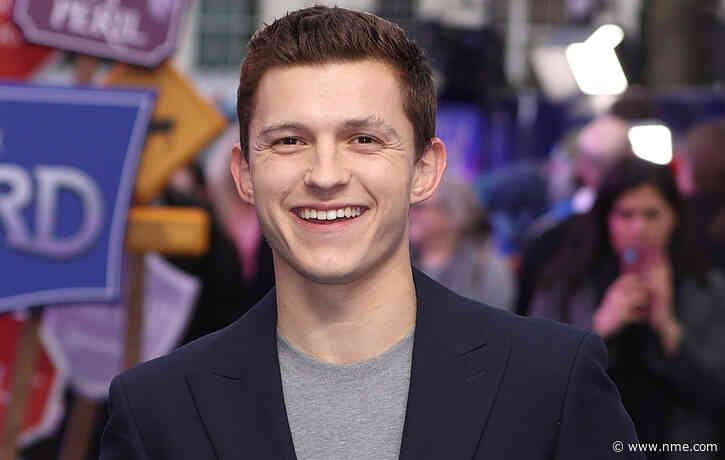 Tom Holland recalls disastrous ‘Star Wars’ audition for role of Finn