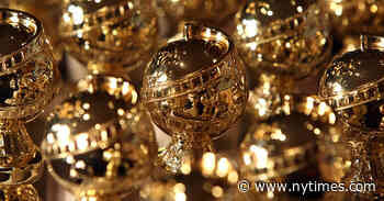 The Golden Globes’ Biggest Winner May Be the Group That Hands Them Out