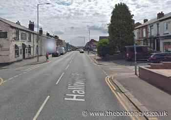 Bolton kidnap: Man arrested after teenager 'forced into car'