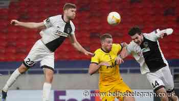 Wolfsberger have little chance of beating Tottenham – coach Ferdinand Feldhofer