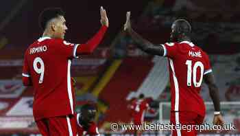 Sadio Mane springs to defence of fellow Liverpool forward Roberto Firmino