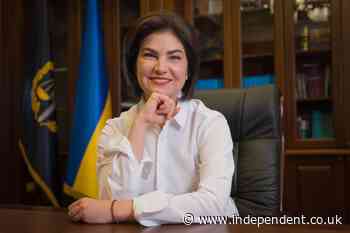 ‘Like being in an electric chair’: Ukraine’s female chief prosecutor on task of tackling country’s corruption