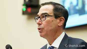 Mnuchin expected to launch investment fund seeking backing from Persian Gulf region: report